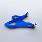 Zeta - Drive Cover - YZF250 14-26, YZF450 14-22, WRF250 15-26, WRF450 16-23, YZF250X 15-26, YZF450X 16-23 (Blue)
