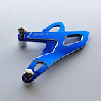 Zeta - Drive Cover - YZF250 14-26, YZF450 14-22, WRF250 15-26, WRF450 16-23, YZF250X 15-26, YZF450X 16-23 (Blue)