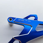 Zeta - Drive Cover - YZF250 14-26, YZF450 14-22, WRF250 15-26, WRF450 16-23, YZF250X 15-26, YZF450X 16-23 (Blue)