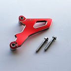 Zeta - Drive Cover - CRF150 07-24, CRF450 05-07, CRF450X 05-16 (Red)