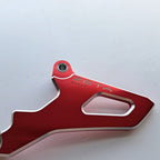 Zeta - Drive Cover - CRF150 07-24, CRF450 05-07, CRF450X 05-16 (Red)