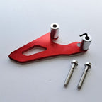 Zeta - Drive Cover - KX125 03-08, KX250 05-08, KXF250 17-20, KXF450 06-18