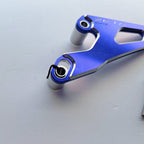 Zeta - Drive Cover - KX125 03-08, KX250 05-08, KXF250 17-20, KXF450 06-18