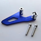 Zeta - Drive Cover - KX125 03-08, KX250 05-08, KXF250 17-20, KXF450 06-18