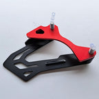 Zeta - Drive Cover w/Case Saver - RMZ250 10-25, RMZ450 10-25 (Red)
