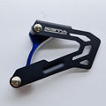 Zeta - Drive Cover w/Case Saver - RMZ250 10-26, RMZ450 10-26 (Blue)