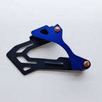 Zeta - Drive Cover w/Case Saver - RMZ250 10-26, RMZ450 10-26 (Blue)