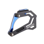 Zeta - Drive Cover w/Case Saver - YZ125 06-25, YZ125X 17-25 (Blue)