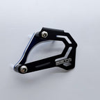 Zeta - Drive Cover w/Case Saver - YZ125 06-25, YZ125X 17-25 (Blue)