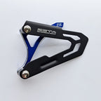 Zeta - Drive Cover w/Case Saver - YZF250 14-26, YZF450 14-22, YZF250X 15-26, YZF450X 16-23, WRF250 15-25, WRF450 16-23 (Blue)