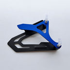Zeta - Drive Cover w/Case Saver - YZF250 14-26, YZF450 14-22, YZF250X 15-26, YZF450X 16-23, WRF250 15-25, WRF450 16-23 (Blue)