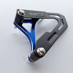 Zeta - Drive Cover w/Case Saver - YZF250 14-26, YZF450 14-22, YZF250X 15-26, YZF450X 16-23, WRF250 15-25, WRF450 16-23 (Blue)