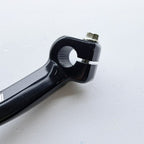 Zeta - Gear Lever - Revolver Adjustable - KXF250 09-24, KXF250XC 21-24 - Black w/Red