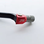 Zeta - Gear Lever - Revolver Adjustable - KXF250 09-24, KXF250XC 21-24 - Black w/Red
