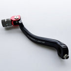 Zeta - Gear Lever - Revolver Adjustable - CRF250 10-17  - Black w/Red