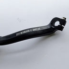 Zeta - Gear Lever - Revolver Adjustable - CRF250 10-17  - Black w/Red