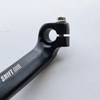 Zeta - Gear Lever - Revolver Adjustable - CRF250 10-17  - Black w/Red