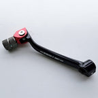Zeta - Gear Lever - Revolver Adjustable - CRF150 07-24 - Black w/Red