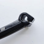 Zeta - Gear Lever - Revolver Adjustable - CRF150 07-24 - Black w/Red