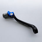 Zeta - Gear Lever - Revolver Adjustable - Husqvarna FC450 16-22, FE450/501 17-23, FX450 17-23 - Black w/Blue