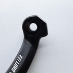 Zeta - Gear Lever - Revolver Adjustable - Husqvarna FC450 16-22, FE450/501 17-23, FX450 17-23 - Black w/Blue