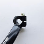 Zeta - Gear Lever - Revolver Adjustable - YZF250 19-26, YZF450 18-26, WRF250 20-26, WRF450 19-26, YZF250X 20-26, YZF450X 19-26 - Black w/Blue