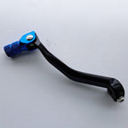 Zeta - Gear Lever - YZ125/250 05-26, YZ125X 17-26, YZ250X 16-26 (Black/Blue)