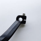 Zeta - Gear Lever - YZ125/250 05-26, YZ125X 17-26, YZ250X 16-26 (Black/Blue)