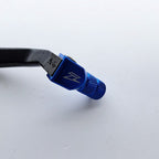 Zeta - Gear Lever - YZ125/250 05-26, YZ125X 17-26, YZ250X 16-26 (Black/Blue)