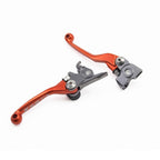 Zeta - Pivot Lever Set - Brake/Clutch - Brembo/Magura - KTM SX/EXC 250-450 06-13