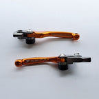 Zeta - Pivot Lever Set - Brake/Clutch - Brembo/Magura - KTM SX/EXC 250-450 06-13