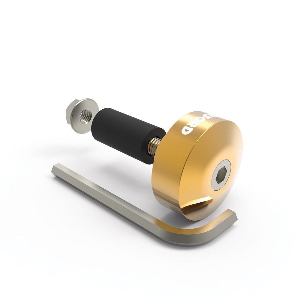 Oxford Bar Ends - Essential BarEnds 1
