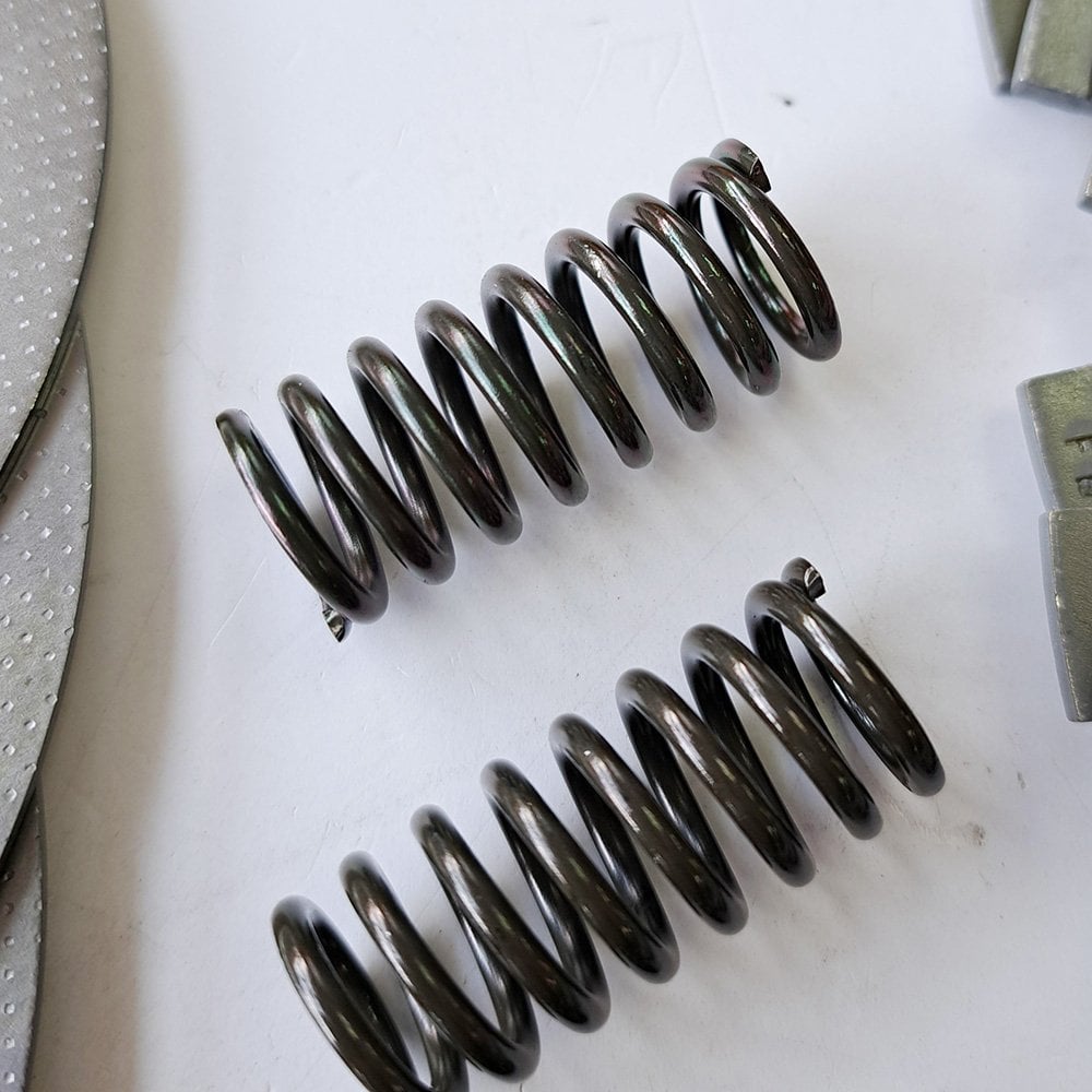 Prox - Complete Clutch Kit - YZ125 93-97 & 05-26