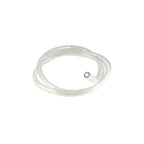 Tag-Z - Fuel Pipe/Overflow - Clear/Pink - 4mm x 6mm