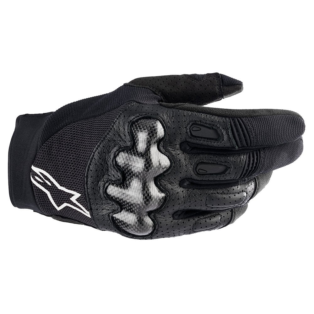 Alpinestars Megawatt CE KP1 Adventure Gloves (Black)