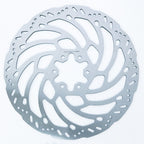 SMPro - Brake Disc - Rear - Sur-Ron - Oversize 220mm w/Adaptor