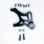 SMPro - Brake Disc - Rear - Sur-Ron - Oversize 220mm w/Adaptor