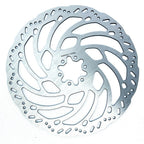 SMPro - Brake Disc - Front - Sur-Ron - Oversize 220mm w/Adaptor