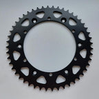 JT - Sprocket - Rear - JTR853 TR103 - 520 - YZ100 82-84, YZ125 80-98, YZ250 77-98, YZ400 77-79, YZF/WR400 98, YZ490 83-88, IT175-490 80-84, WR200/250 89-98, ATV YFS200 Blaster, YFZ350 Banshee 89-98, YFM660 Raptor
