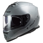 LS2 (SALE) Helmet - FF800 Storm 2 Solid ECE22.06 (Nardo Grey)