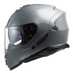 LS2 (SALE) Helmet - FF800 Storm 2 Solid ECE22.06 (Nardo Grey)