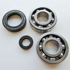 Prox - Crank Main Bearing & Seal Kit - CR250 84-91, CR500 82-01
