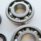 Prox - Crank Main Bearing & Seal Kit - CR250 84-91, CR500 82-01