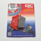 EBC - Brake Pads - FA208TT (GF023)