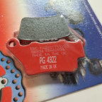 EBC - Brake Pads - FA208TT (GF023)