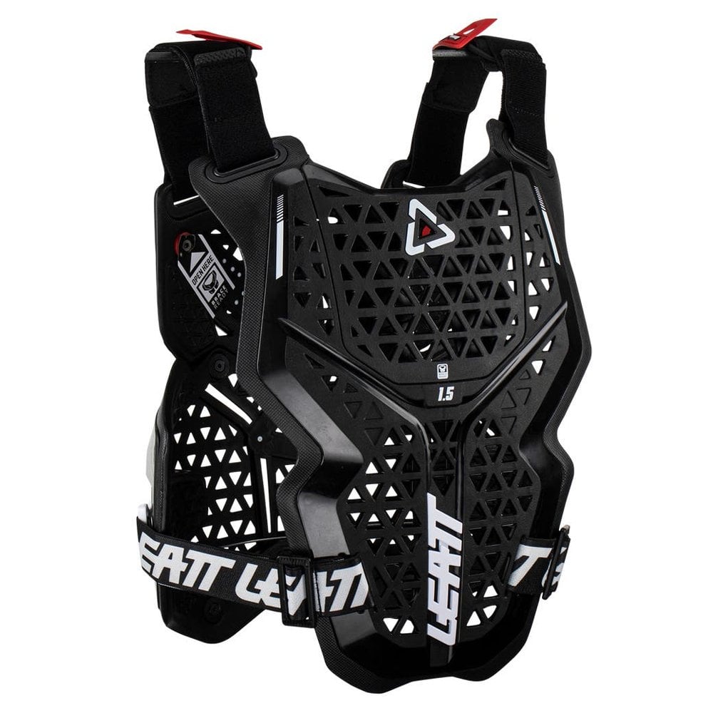 Leatt (MX25) Armour - Chest - 1.5 Protector