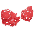 Acerbis - X-Power - Clutch & Ignition Covers - CRF300L 21-25, CRF300 RALLY 21-24