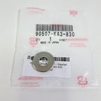Honda Genuine Part - Washer Plain, 10mm (CRF250 11-23) - 90507-KA3-830
