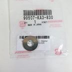 Honda Genuine Part - Washer Plain, 10mm (CRF250 11-23) - 90507-KA3-830