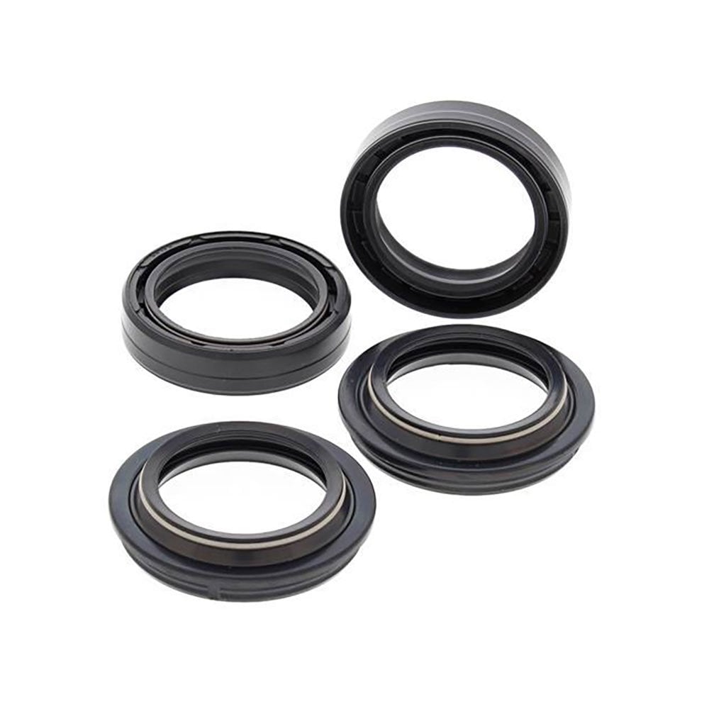 All Balls - Fork & Dust Seal Kit - 37x50x11 - CR80 96-02, CR85 96-07, CRF150 07-26, CRF230F 03-19, CRF230L 08-09, RM85 02-26, KLX230 20-24, Cobra CX65 07-13